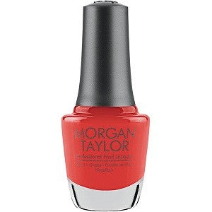 Morgan Taylor Nail Polish, Tiger Blossom 821