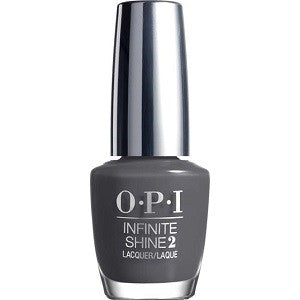 OPI Infinite Shine Lacquer, Steel Waters Run Deep ISL27