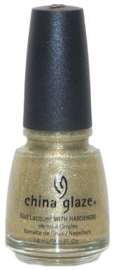 China Glaze Nail Polish, 5 Golden Rings 28871