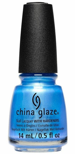 China Glaze Nail Polish, Stay Frosted 1766