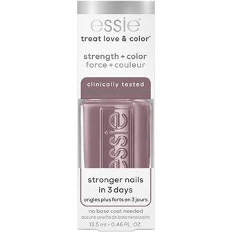 Essie Treat Love & Color Strengthener, On the Mauve 44