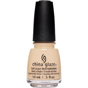 China Glaze Nail Polish, Bourgeois Beige 1539