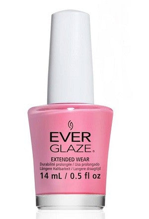 ChGl EverGlaze Extended Wear Nail Lacquer, Honeysuckle