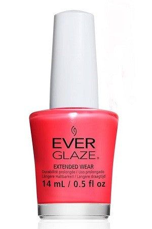 ChGl EverGlaze Extended Wear Nail Lacquer, Floral-escent