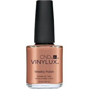 CND Vinylux Weekly Polish, Sienna Scribble 213