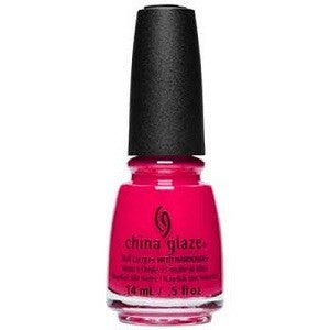 China Glaze Nail Polish, Guava Mama 1720