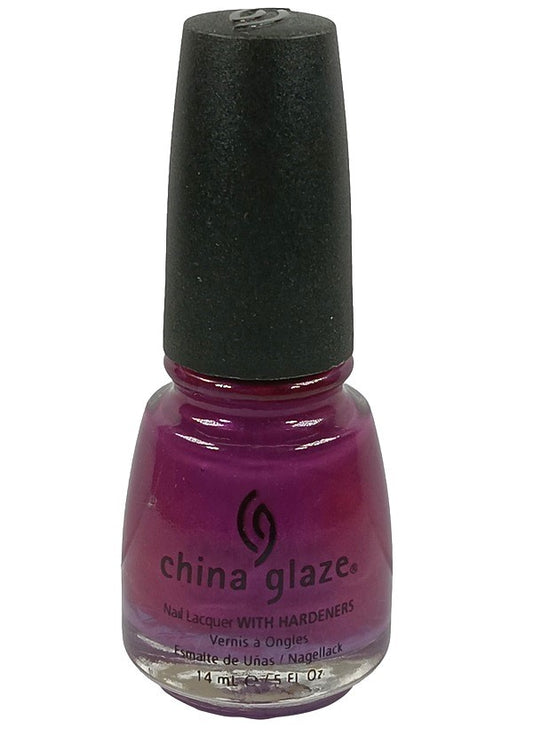 China Glaze Nail Polish, On the Prowl CGS555