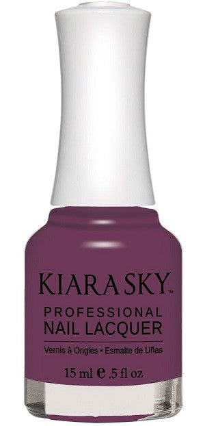 Kiara Sky Nail Polish, Smitten N574