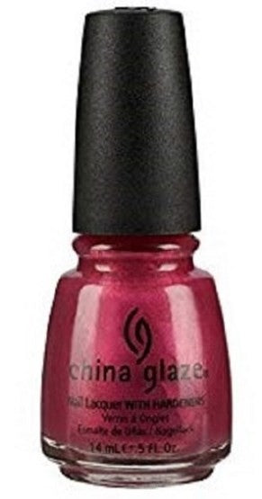 China Glaze Nail Polish, Don't Touch My Tiara 169