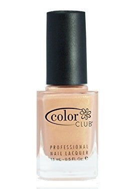 Color Club Textured Nail Polish, Seaside 1012