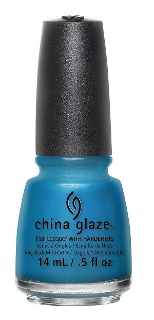 China Glaze Nail Polish, License & Registration Pls 1378