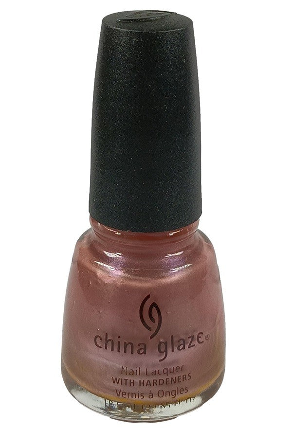 China Glaze Nail Polish, Pink Champagne 252