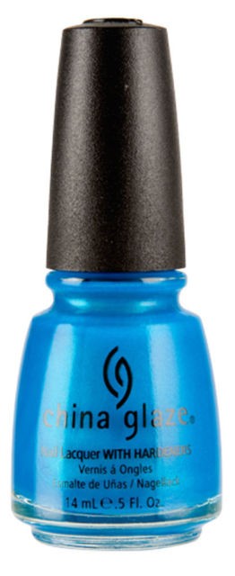 China Glaze Nail Polish, Towel Boy Toy 877