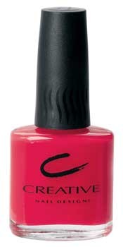 Creative Nail Design Nail Polish, Burn 424