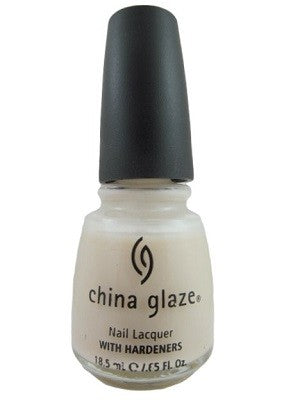 China Glaze Nail Polish, Left at the Altar CGX214