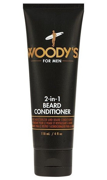 Woody's 2-in-1 Beard Conditioner 4 oz.