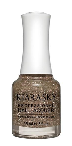 Kiara Sky Nail Polish, Sunset Blvd N521