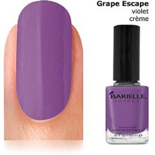 Barielle Nail Polish, Grape Escape 5069