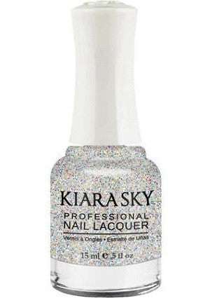 Kiara Sky Nail Polish, Iceberg N488