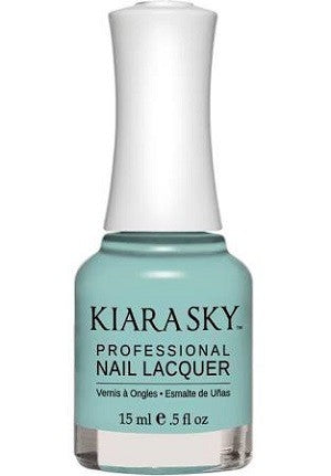 Kiara Sky Nail Polish, Sweet Tooth N538