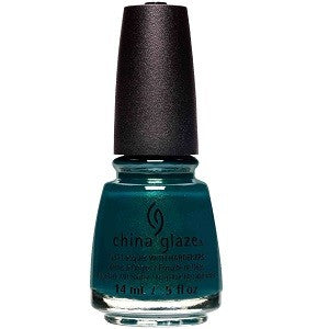 China Glaze Nail Polish, Baroque Jungle 1564