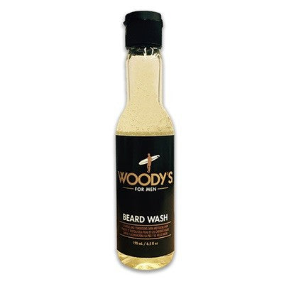 Woody's Beard Wash, 6.3 oz