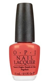 OPI Nail Polish, Mod-ern Girl NLB65