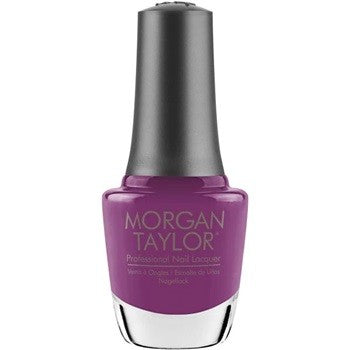 Morgan Taylor Nail Polish, Very Berry Clean 527