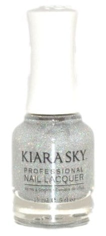 Kiara Sky Nail Polish, Feelin' Nutty N0561