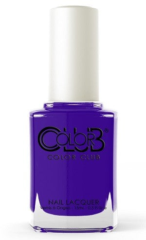 Color Club Nail Polish, Island Vibes N54