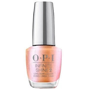 OPI Infinite Shine Lacquer, Coral Chroma ISLSR1