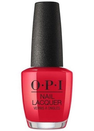 OPI Nail Polish, Red Heads Ahead NLU13