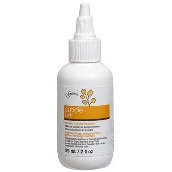 Gena Cuticle Off Cuticle Remover, 2 oz.