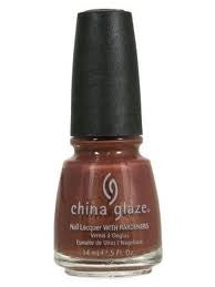 China Glaze Nail Polish, Far Out 736