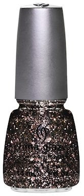 China Glaze Nail Polish, Razzle Me, Dazzle Me 1183