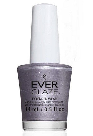 ChGl EverGlaze Extended Wear Nail Lacquer, NY Slate of Mind