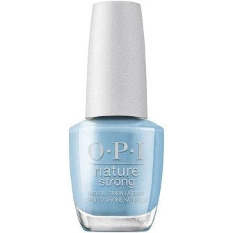 OPI Nature Strong Nail Polish, Big Bluetiful Planet NAT036