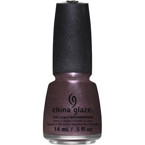 China Glaze Nail Polish, No Peeking! 1344