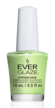 ChGl EverGlaze Extended Wear Nail Lacquer, Mellow Dramatic