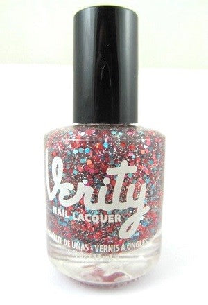 Verity Nail Lacquer, Movie Stars G12