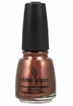 China Glaze Nail Polish, Soft Sienna Silks 590