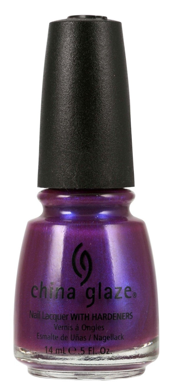 China Glaze Nail Polish, Reggae to Riches 175