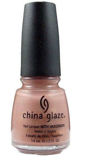 China Glaze Nail Polish, Down Under Dusk 245