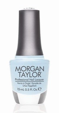 Morgan Taylor Nail Polish, Water Baby 92