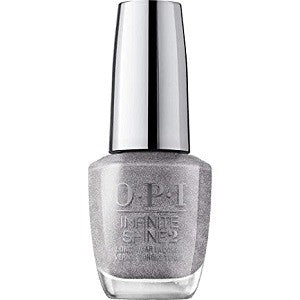 OPI Infinite Shine Lacquer, Silver on Ice ISL48