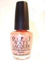 OPI Nail Polish, Tutti Frutti Tonga NLS48