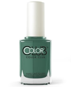 Color Club Nail Polish, Mint to Be 1328