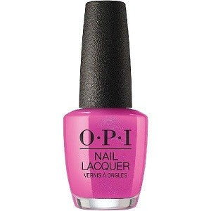 OPI Nail Polish, Telenovela Me About It NLM91