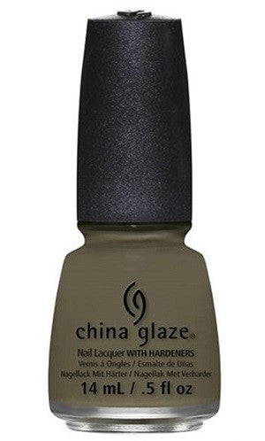 China Glaze Nail Polish, Don't Get Derailed 1320