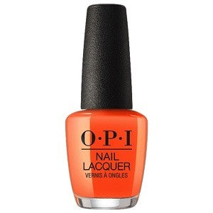 OPI Nail Polish, Tempura-Ture is Rising! NLT89